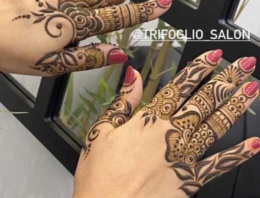 Trifoglio salon &spa صالون وسبا تريفوليو