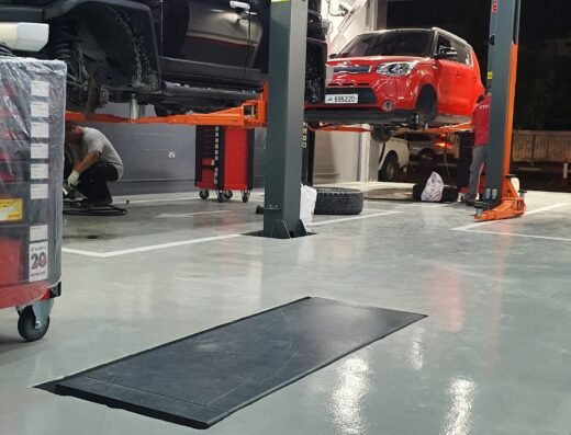 Tristar Quick Service Center