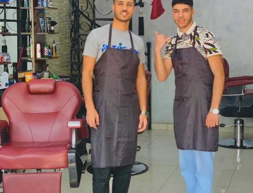 TrueGents Barber shop صالون تروجينتس