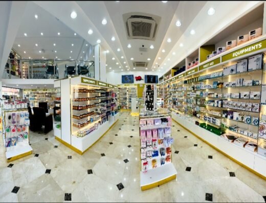 Truth Care Pharmacy, Al Matar Al Qadeem