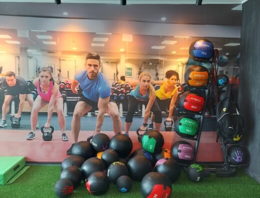 Turbo fitness gym