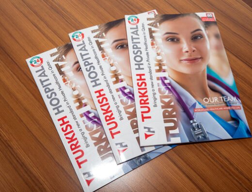 Turkish hospital dental clinic