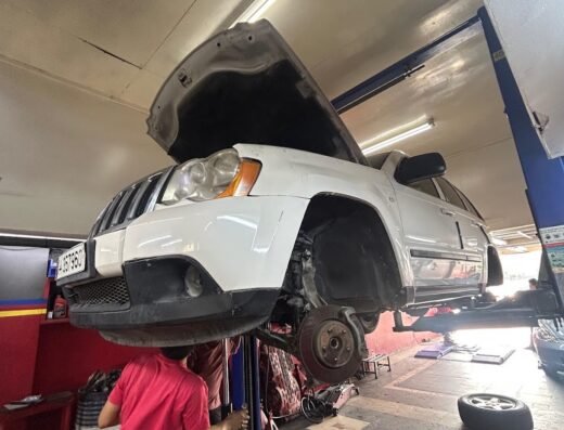 Twenty Four Auto Service