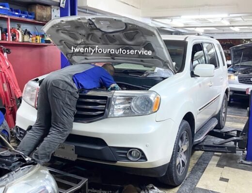 Twenty Four Auto Service