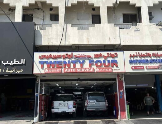 Twenty Four Auto Service