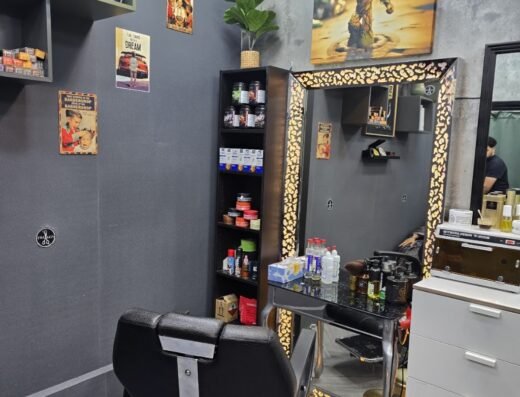 Twiggs Salon Doha