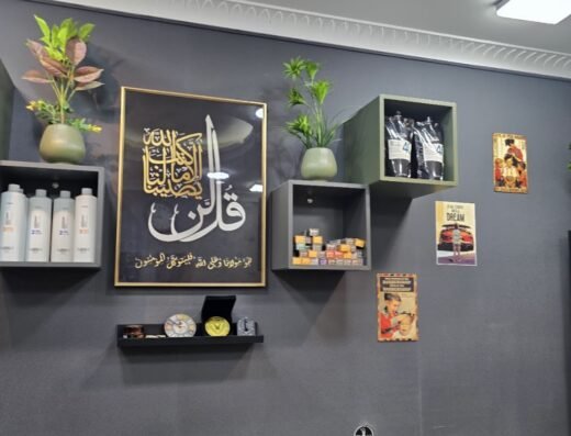 Twiggs Salon Doha