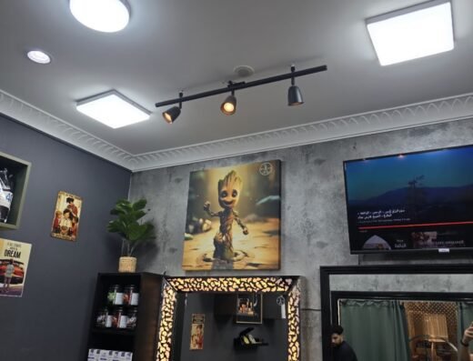 Twiggs Salon Doha
