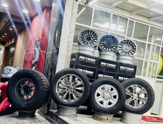 TYRE HOUSE AUTO TRADING AND SERVICES