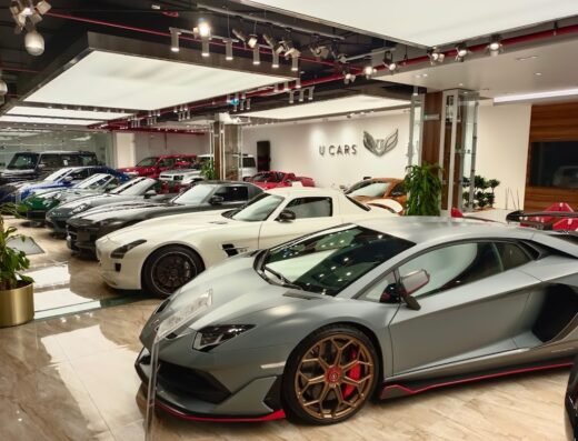 U CARS