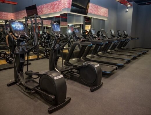 UFC Gym – New Salata – 03 Mall | MMA, BJJ, Boxing & Fitness