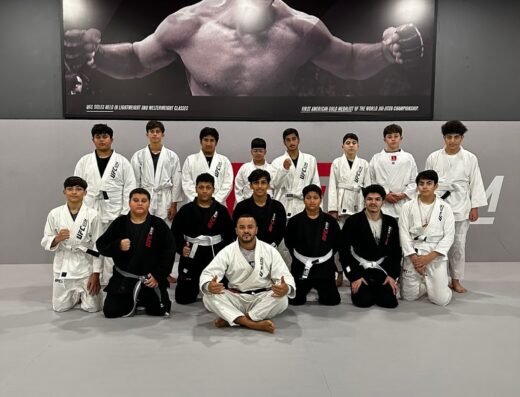 UFC Gym – New Salata – 03 Mall | MMA, BJJ, Boxing & Fitness