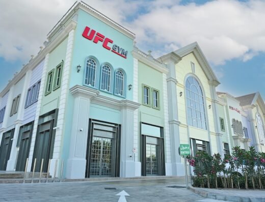 UFC Gym – Pearl Qatar | MMA, BJJ, Boxing & Fitness
