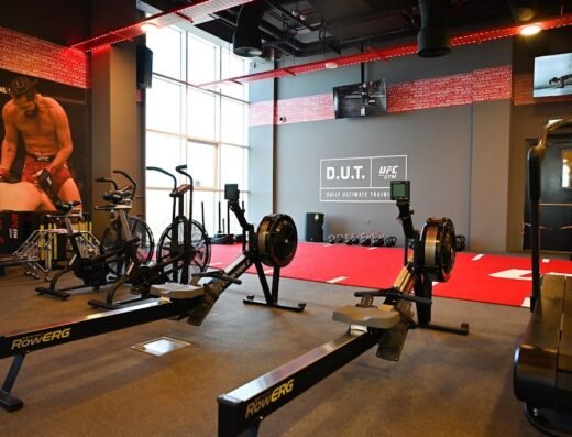 UFC Gym – Pearl Qatar | MMA, BJJ, Boxing & Fitness