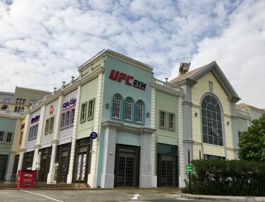UFC Gym – Pearl Qatar | MMA, BJJ, Boxing & Fitness