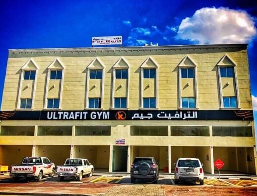 UltraFit Gym