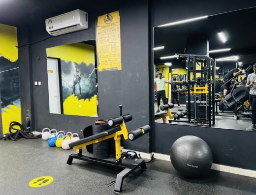 UltraFit Gym