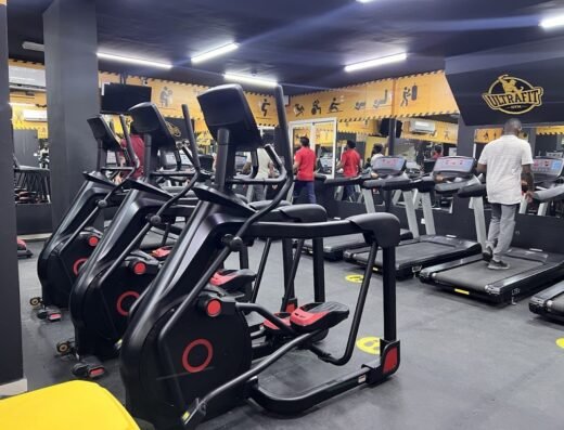 UltraFit Gym