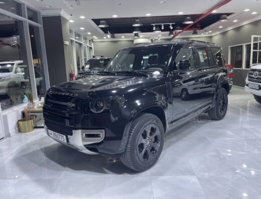 Umm Al-Amad Cars Showroom