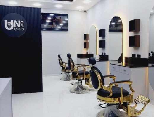 UNBOX SALON