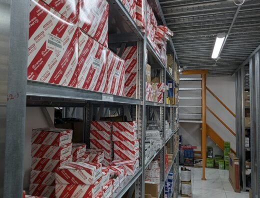 Unipart Autospare parts Madinat Khalifa