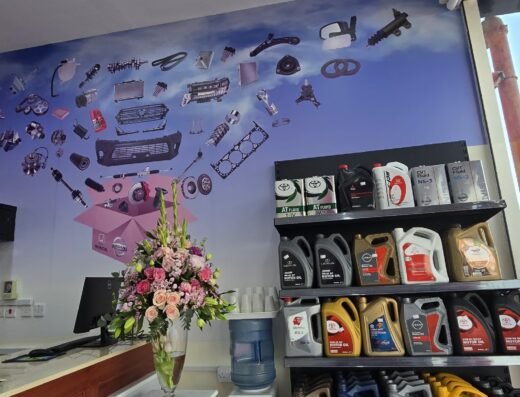 UNIPART WAKRA BRANCH