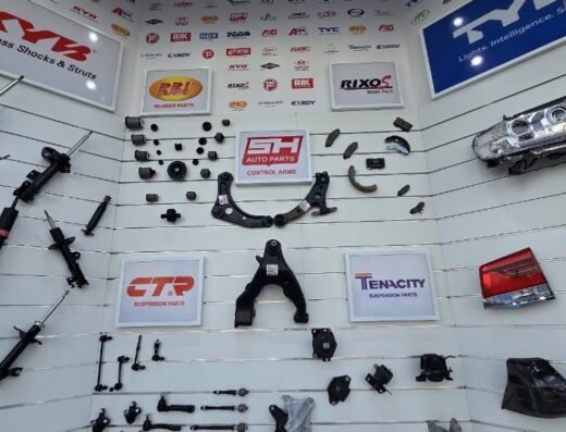 UNIPART WAKRA BRANCH
