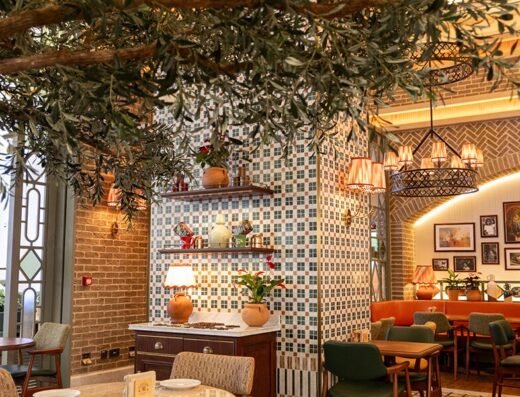 Urth Caffe Qatar
