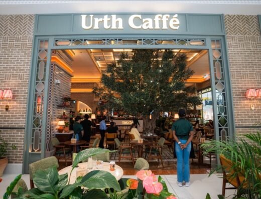 Urth Caffe Qatar