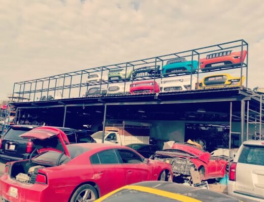 V8 GM Garage في ايت جي ام كراج