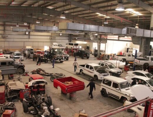 Victory Car Maintenance