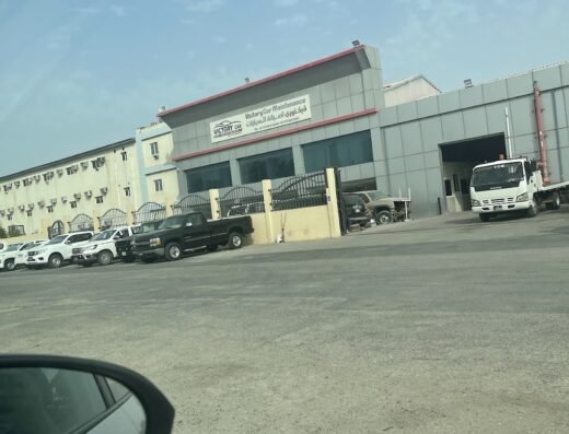 Victory Car Maintenance