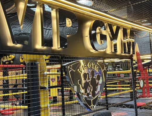 VIP GYM THE MUSCLE FACTORY