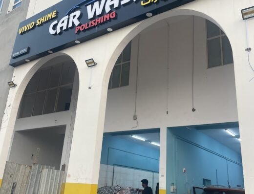 VIVID SHINE CAR WASH & POLISHING