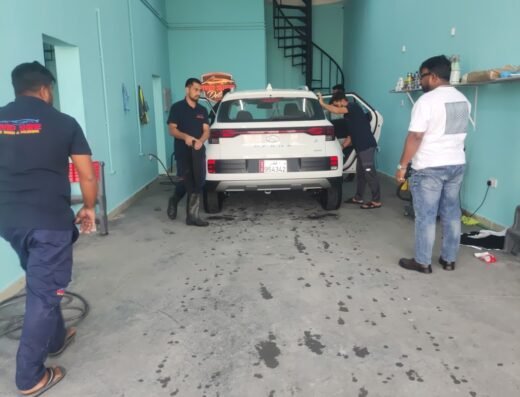 VIVID SHINE CAR WASH & POLISHING