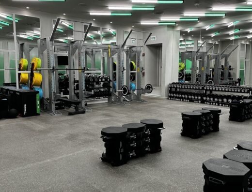 VO2 Gym