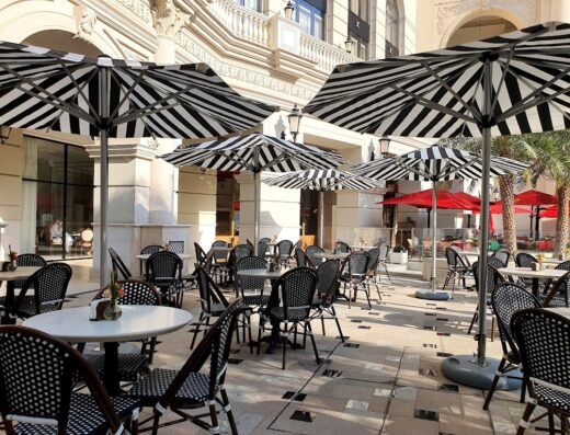 Volume Cafe – Place Vendome