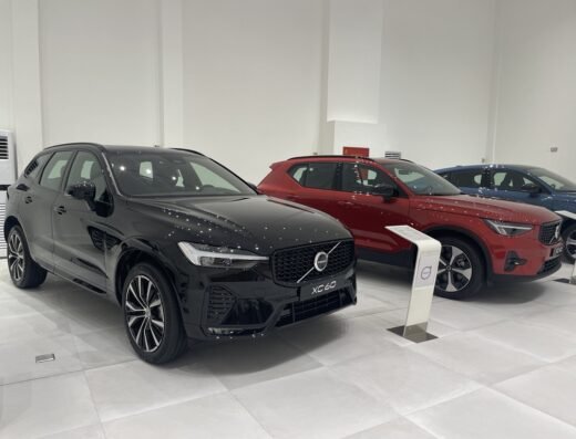 Volvo Showroom – DOMASCO