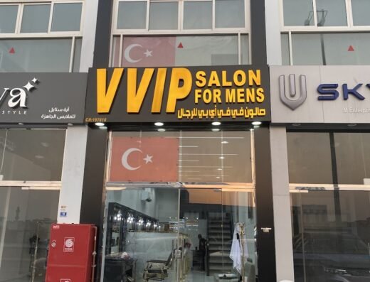 VVIP SALON FOR MANS