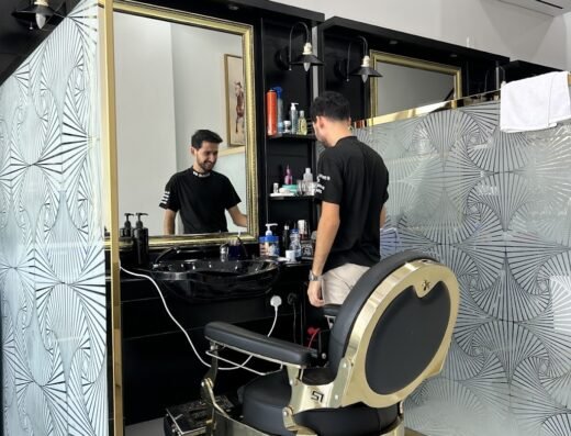 VVIP SALON FOR MANS