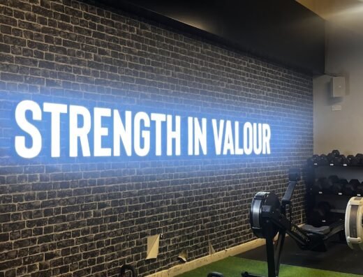 WarriorFit