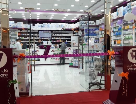 Wellcare Pharmacy 03 Mall