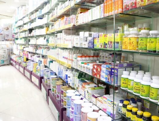 Wellcare Pharmacy 24 hours Al Dafna