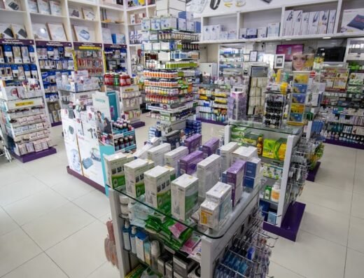 Wellcare Pharmacy 24hrs Al Rayyan