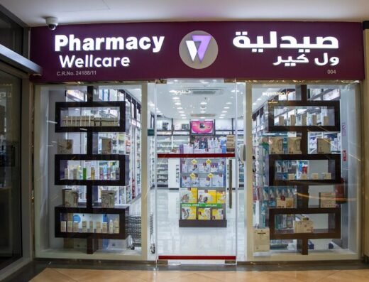 Wellcare Pharmacy Al Sadd (Al Asmakh Mall)
