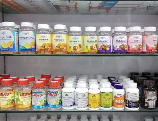 Wellcare Pharmacy Al Sadd (Al Asmakh Mall)