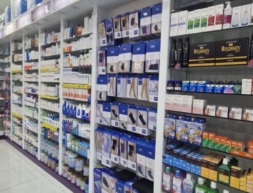 Wellcare Pharmacy Barwa Village