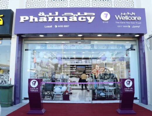 Wellcare Pharmacy Lusail