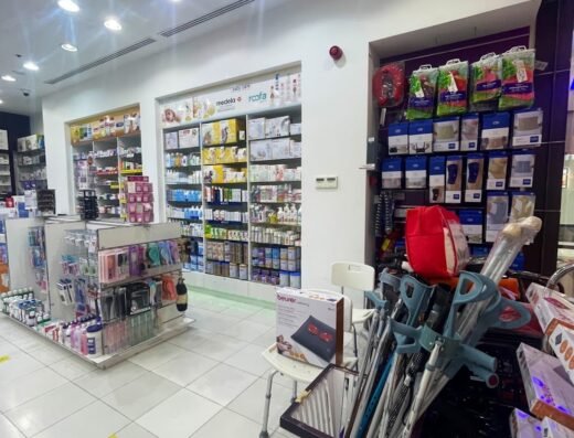 Wellcare Pharmacy Umm Salal Ali