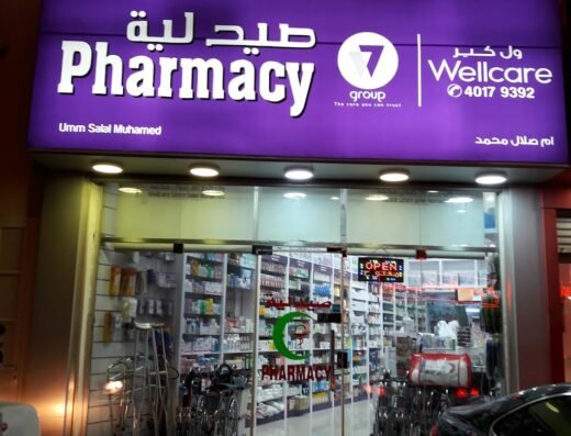 Wellcare Pharmacy Umm Salal Mohammed